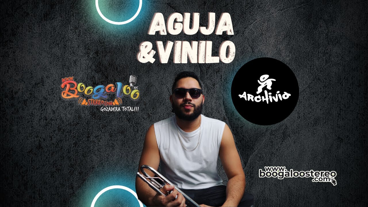 AGUJA & VINILO VOL.2  / ANDRES CALI