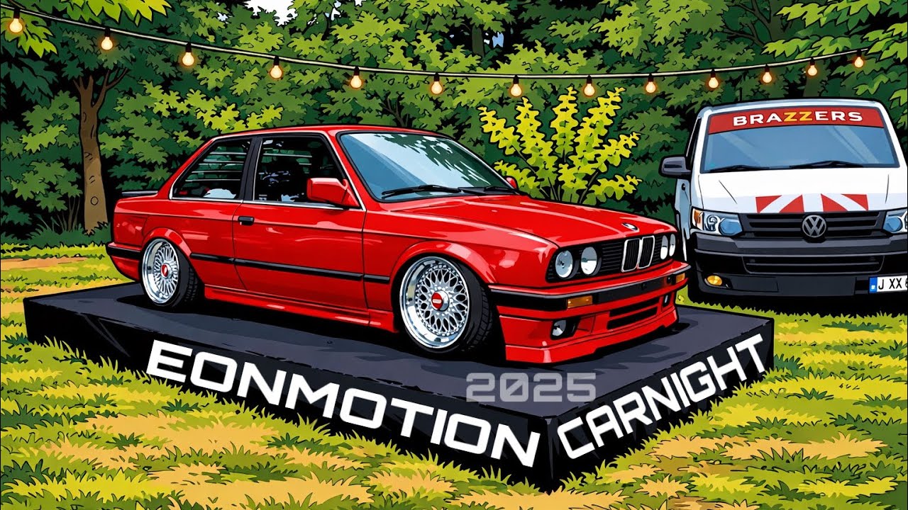 EONMOTION CARNIGHT | Entspannt unter Freunden | untenrum | 🔊@tobz1423 