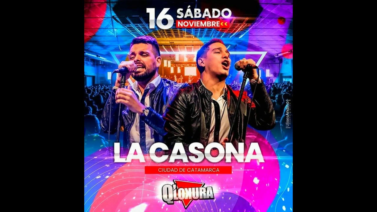 Q'lokura - Respetemos el duelo - La mejor versión de mi - ocean - creo en mi - me odia, me ama -2020