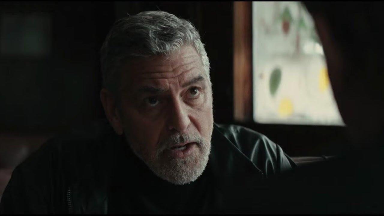 Wolfs (2024) Ending Scene | Just the two of Us