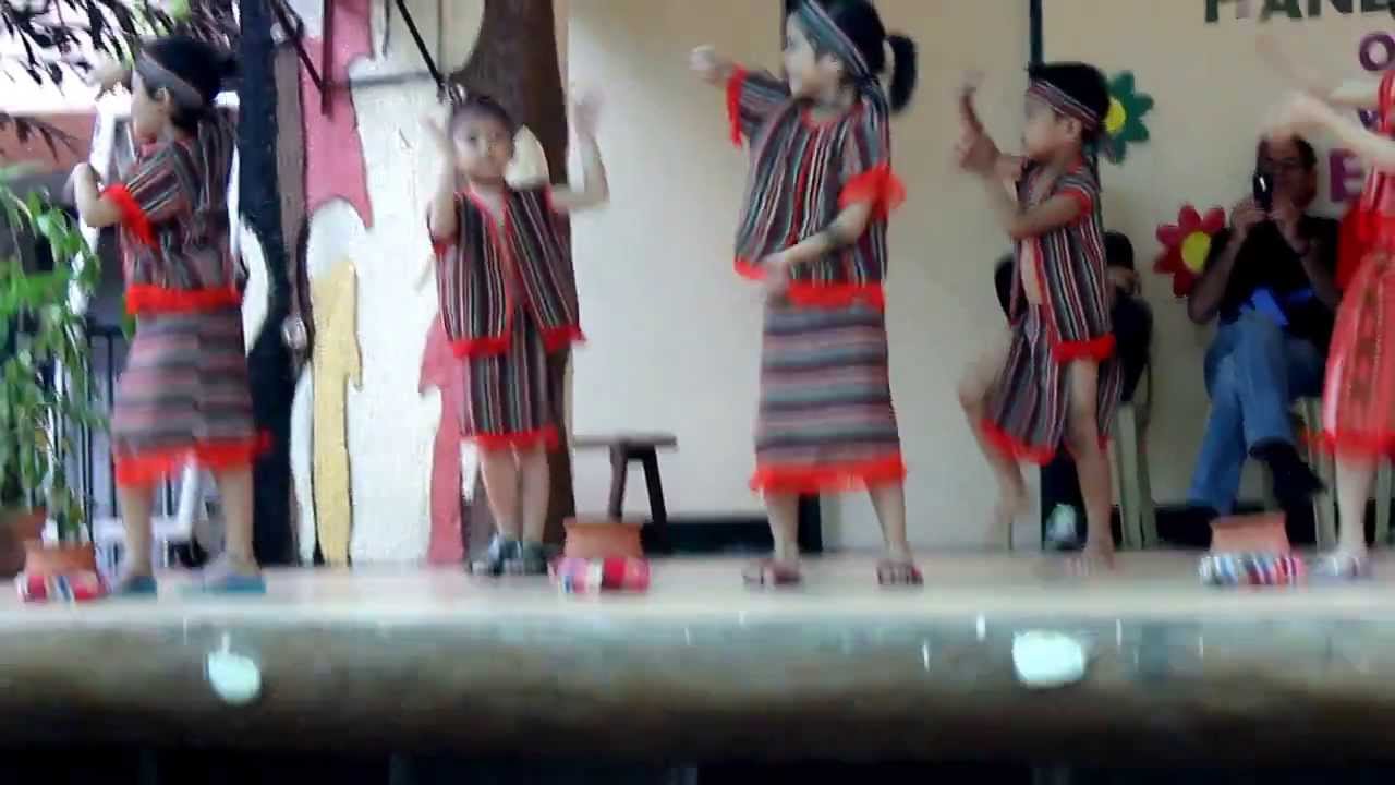 Pinoy Ako Dance by FMGES Kids