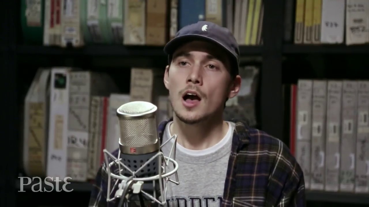 Grayscale live at Paste Studio NYC