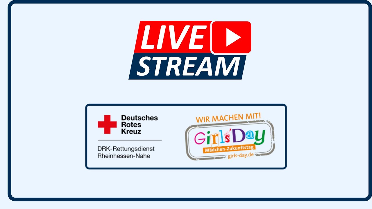 Girlsday im Rettungsdienst 2022