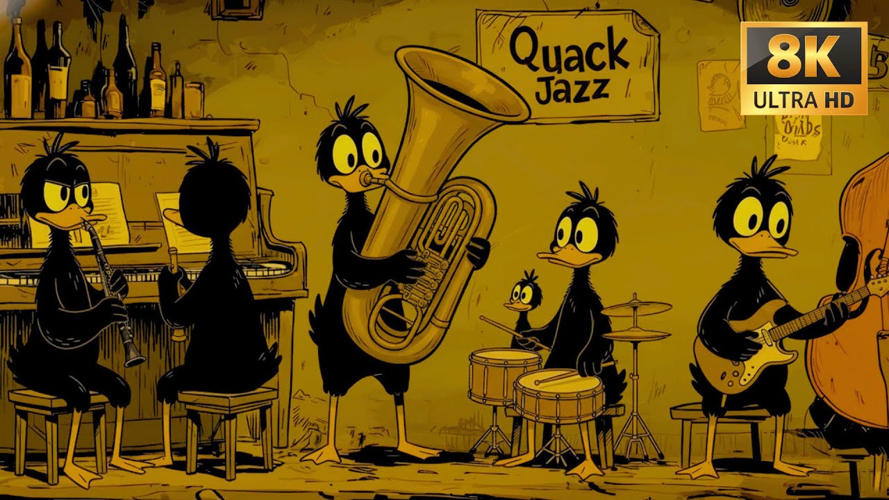 Dark NOIR Jazz Music - Moody Vibes for Smoky Nights & Vintage Jazz Bar Classics