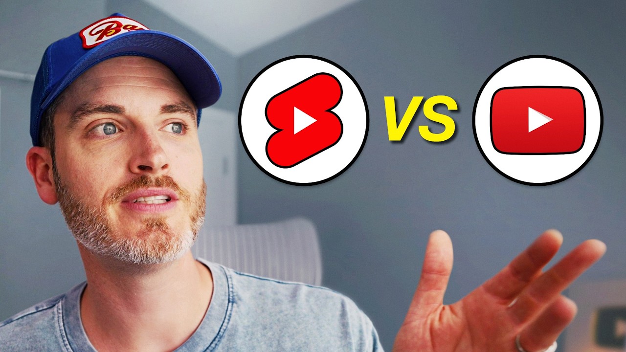 YouTube Shorts VS Longs (Моя новая стратегия роста)