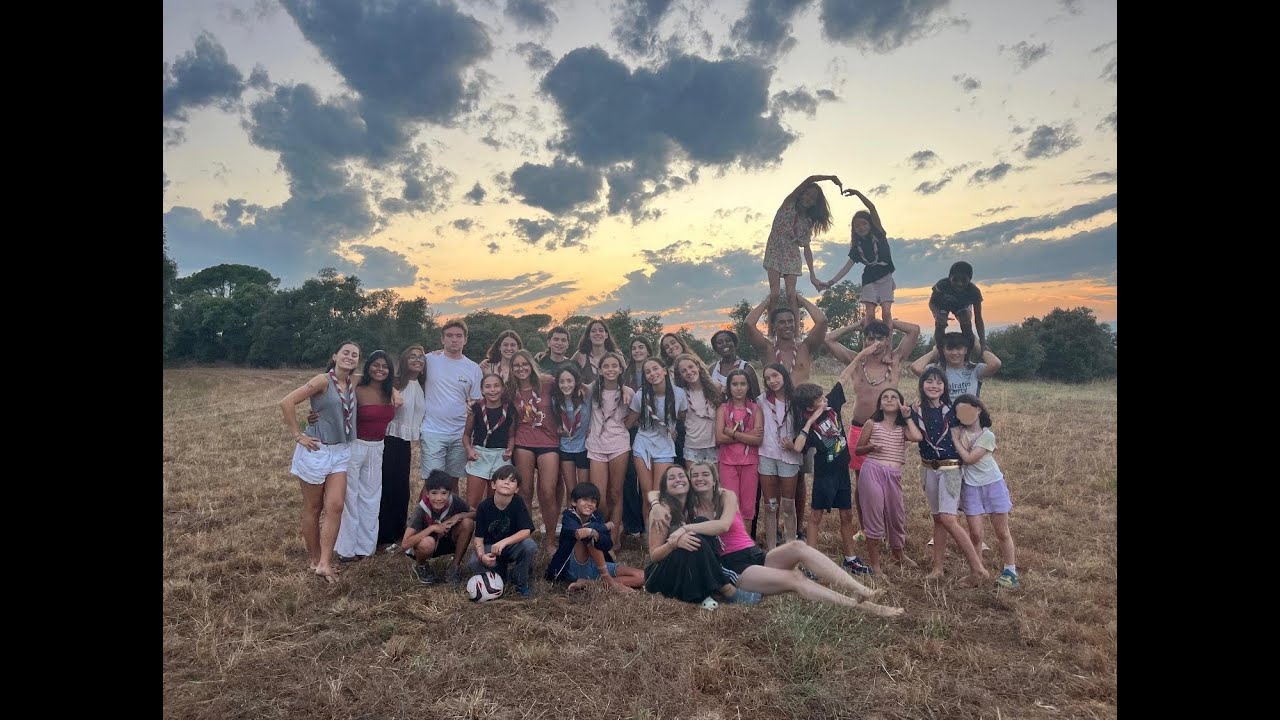 Campaments d'estiu 2025 Esplai Sant Ildefons(Bufan&uacute;vols i Trencapins)