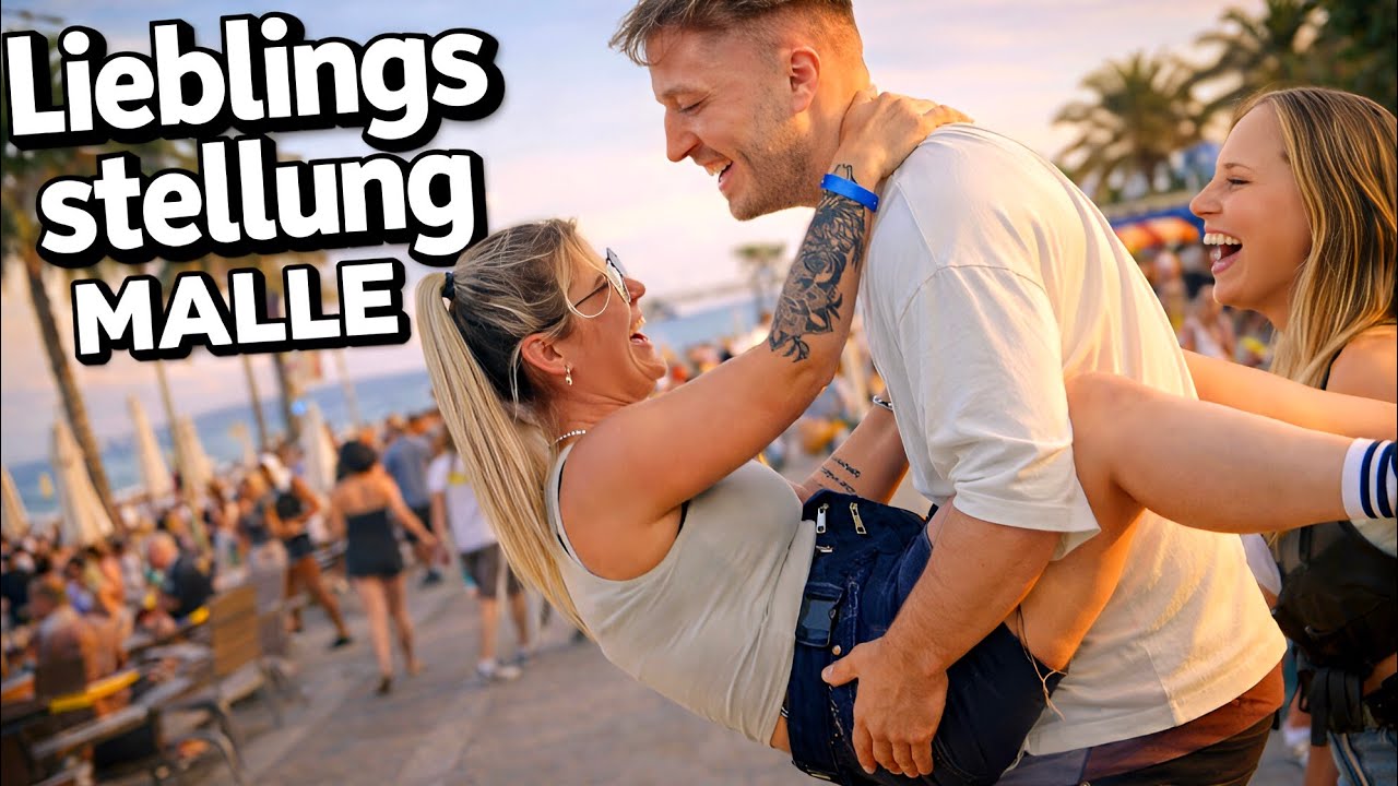 So wollen Frauen ANGESPROCHEN werden! Straßenumfrage Mallorca Edition