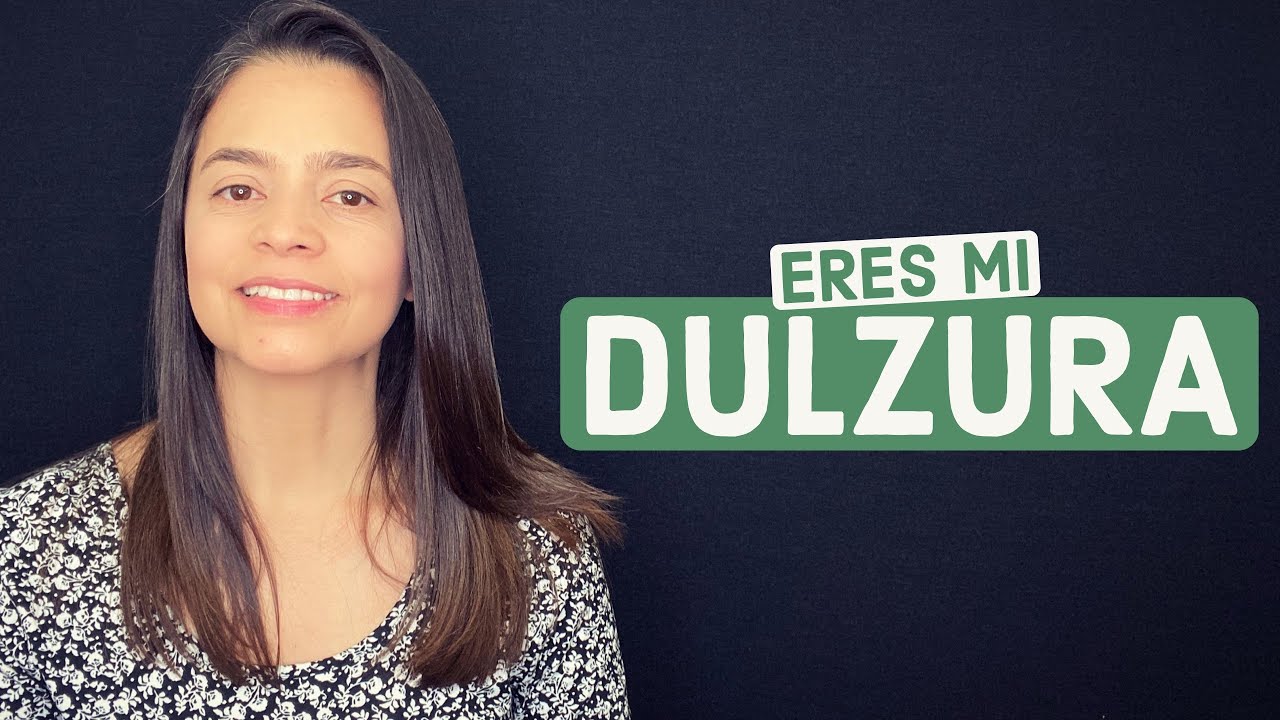 Eres mi Dulzura | Menchy Cruz