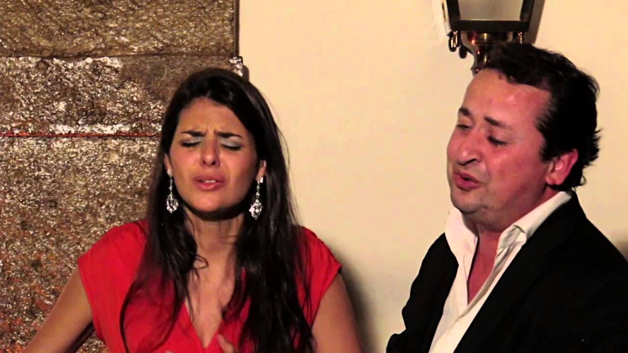 Júlio Resende · Cuca Roseta e Miguel Capucho // Olhos Negros (Clube de Fado)
