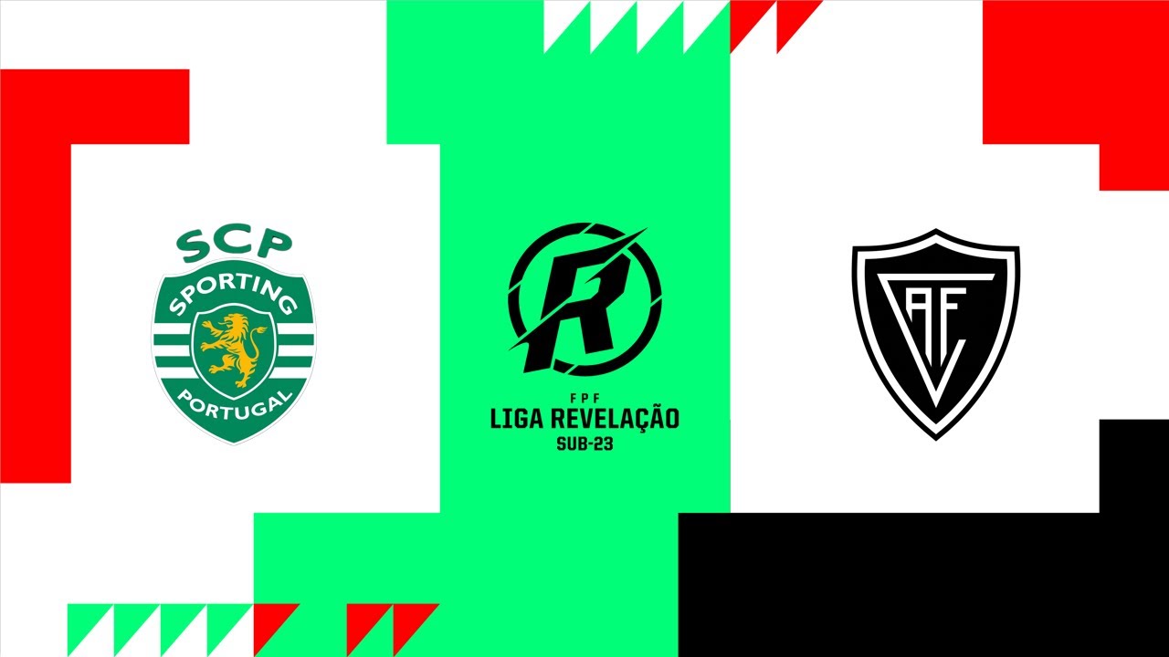 Liga Revelação | Resumo | Sporting CP 1 - 2 Académico | Jornada 2, Fase de Campeão
