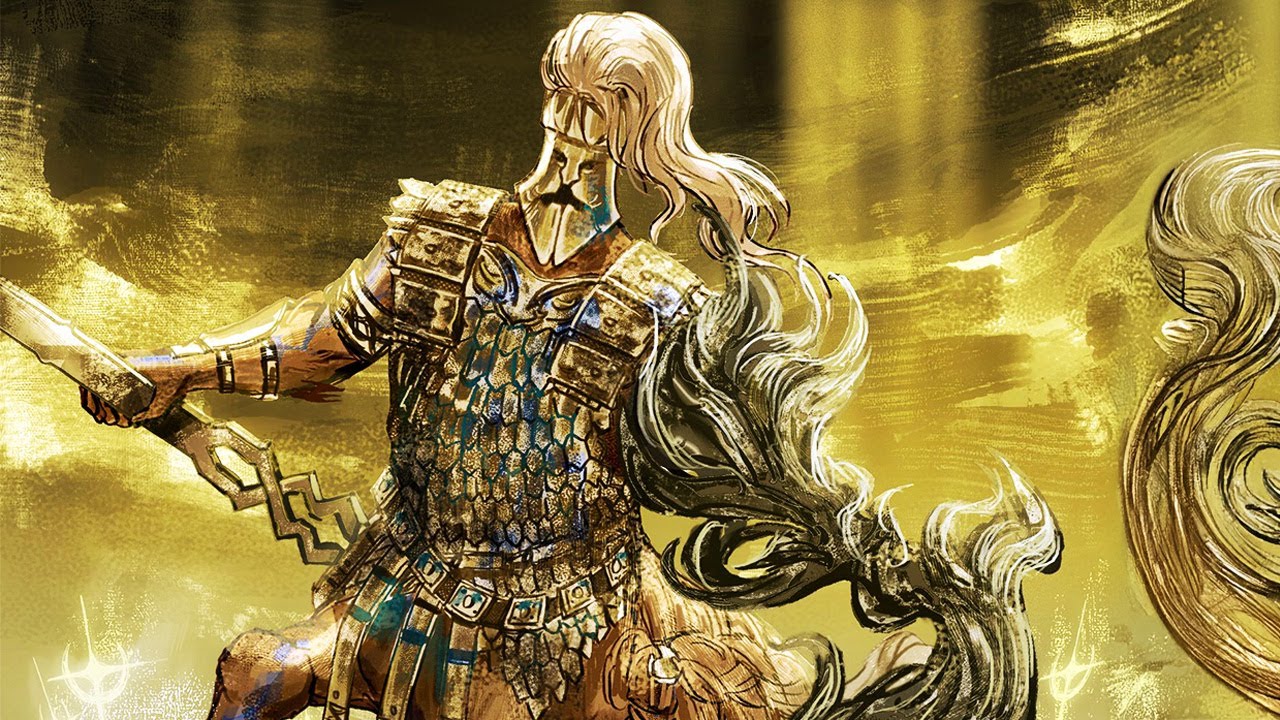 Elden Ring Nightreign OST - Fulghor, Champion of Nightglow (Darkdrift Knight) [Phase 2 Extended]