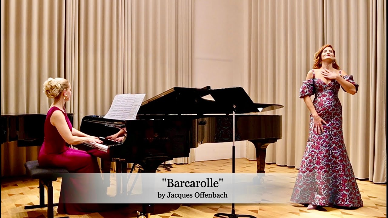 PianoConVoce presents 