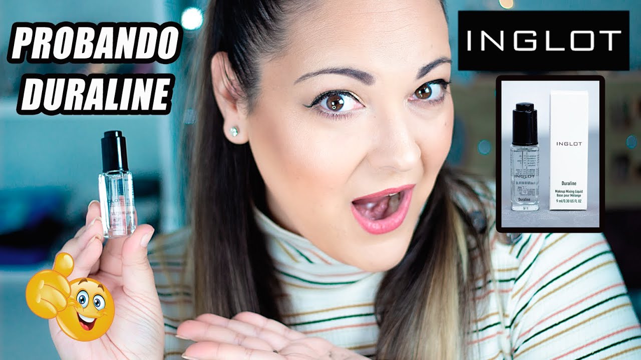 DURALINE DE INGLOT. QUÉ ES, PARA QUÉ SIRVE...? SORPRENDIDA!!