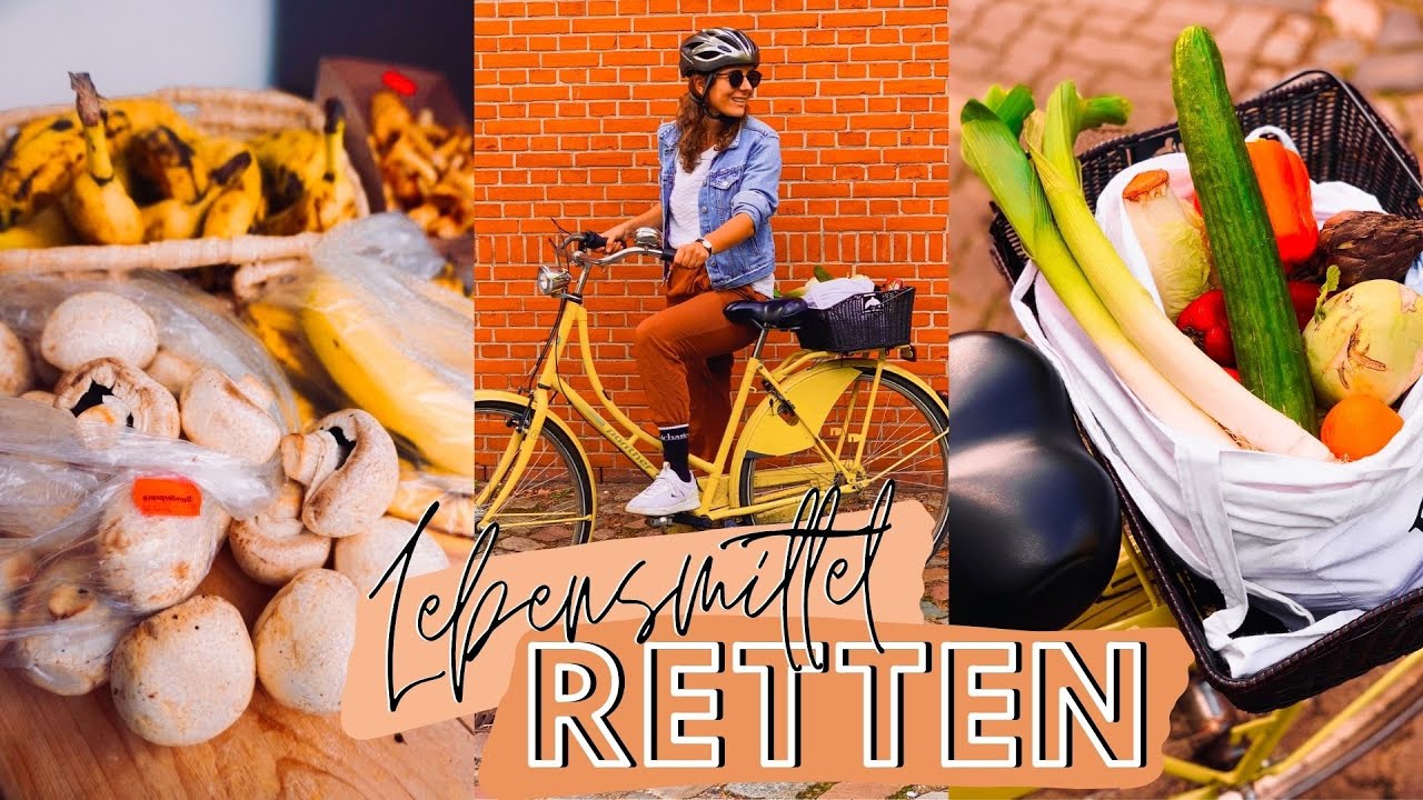 LEBENSMITTEL RETTEN &raquo; Gutes tun & Geld sparen│Meine Tipps & Erfahrungen