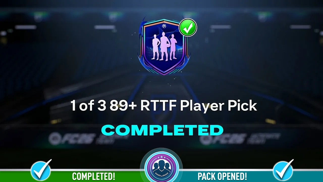 1 из 5 Открыт выбор игрока в режиме &laquo;Перемотка кампании&raquo; (86+) - FC 26 Ultimate Team