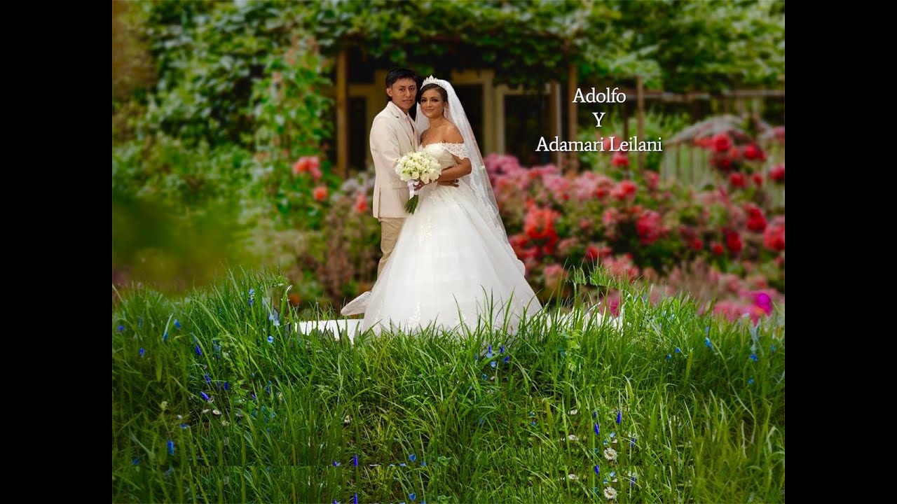 Nuestra Boda Adolfo y Adamari Leilani, En La Colonia El Cuco Mpio de San Marcos, Gro, Mex.