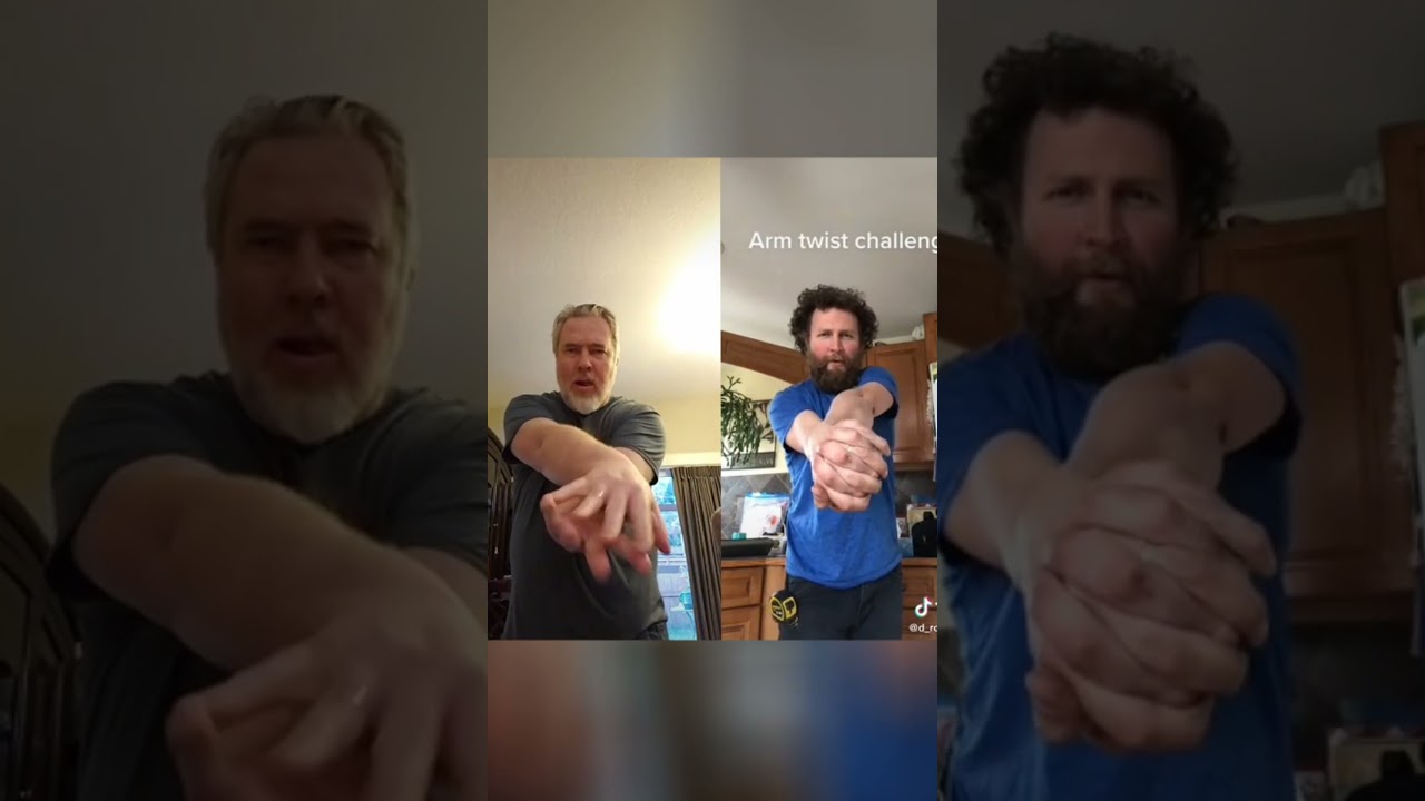 The Arm Twist Challenge