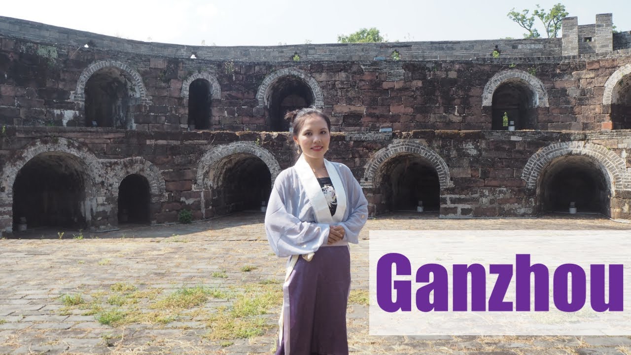 Ganzhou: A City with the Taste of the Song Dynasty