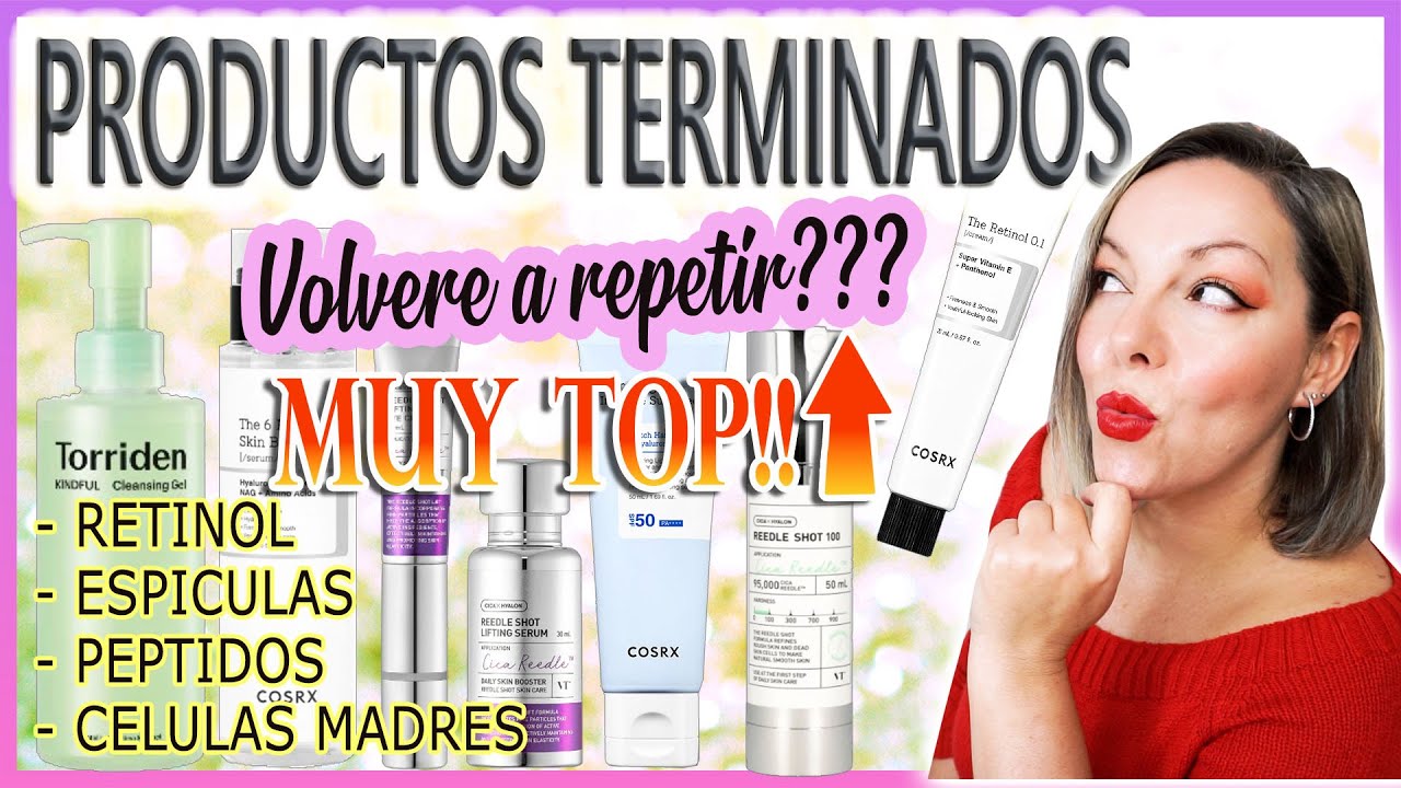 COSMETICA COREANA - PRODUCTOS TERMINADOS 33 - MAS VALORADOS EN COREA -  SUPERNOVA LAURA