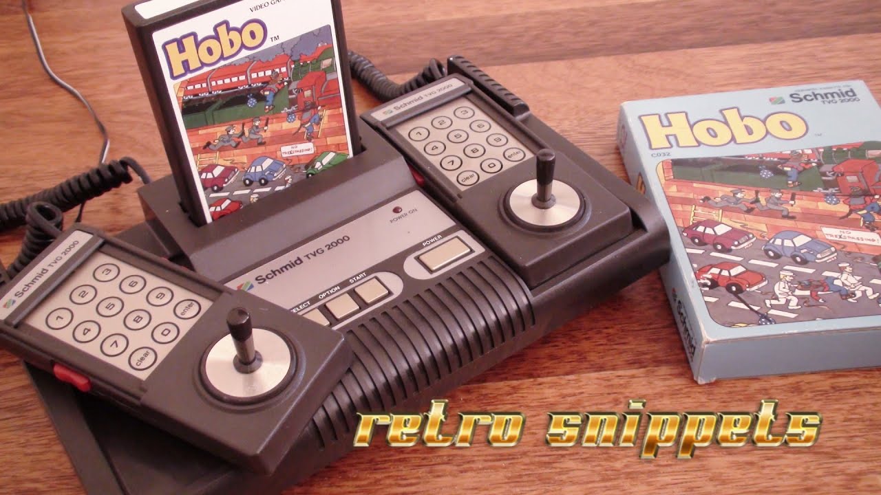 Retro Snippets #156: Schmid TVG 2000