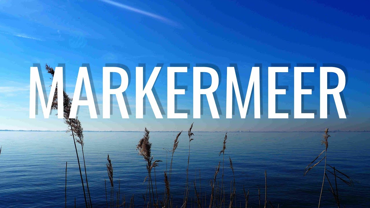 Unterwegs am Markermeer / Nordholland