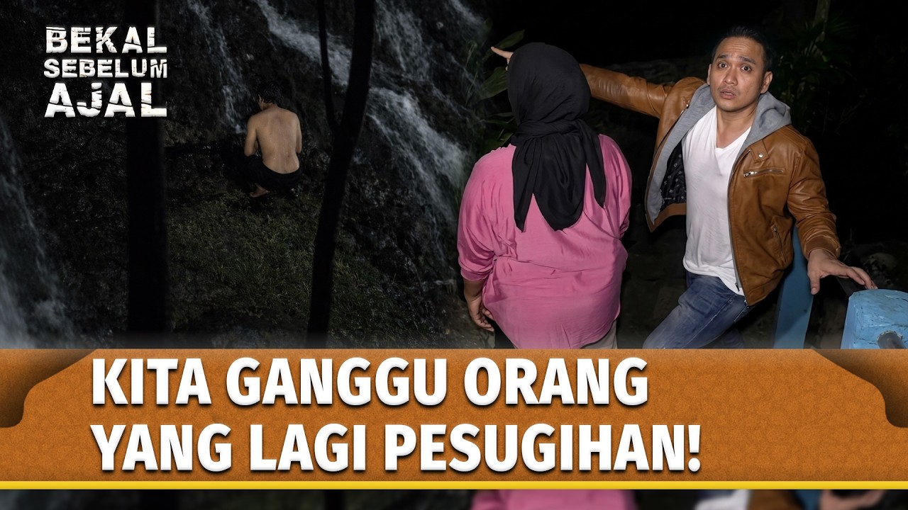 Paksa Dukun Yang Lagi Pesugihan Buat Diajak Tobat! | Bekal Sebelum Ajal Eps 9 (1/3)