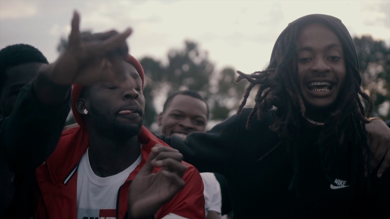 LA x Kash Addison - Talk That Shit (Official Video) Shot By: @NoRatchetss