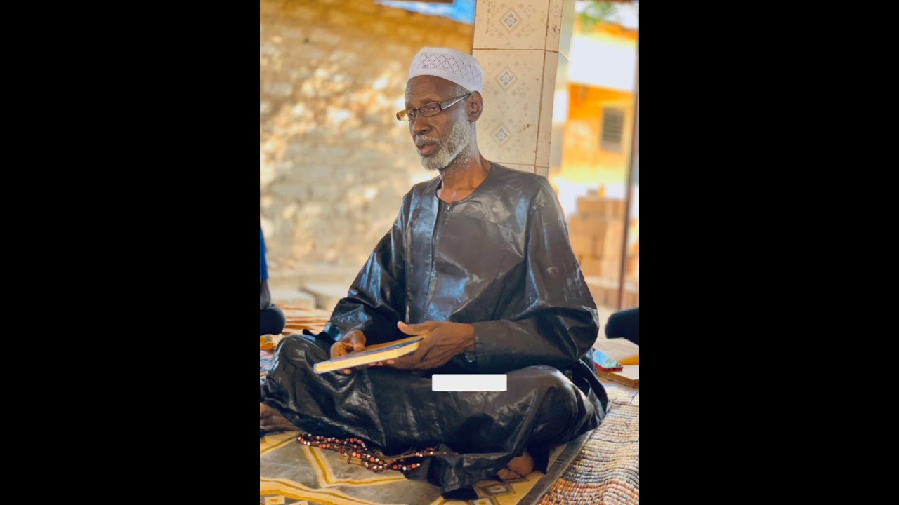 sheikh alige ba Abdullah sillah konting Quran tafsir surah Al Imran📚💯💯👂