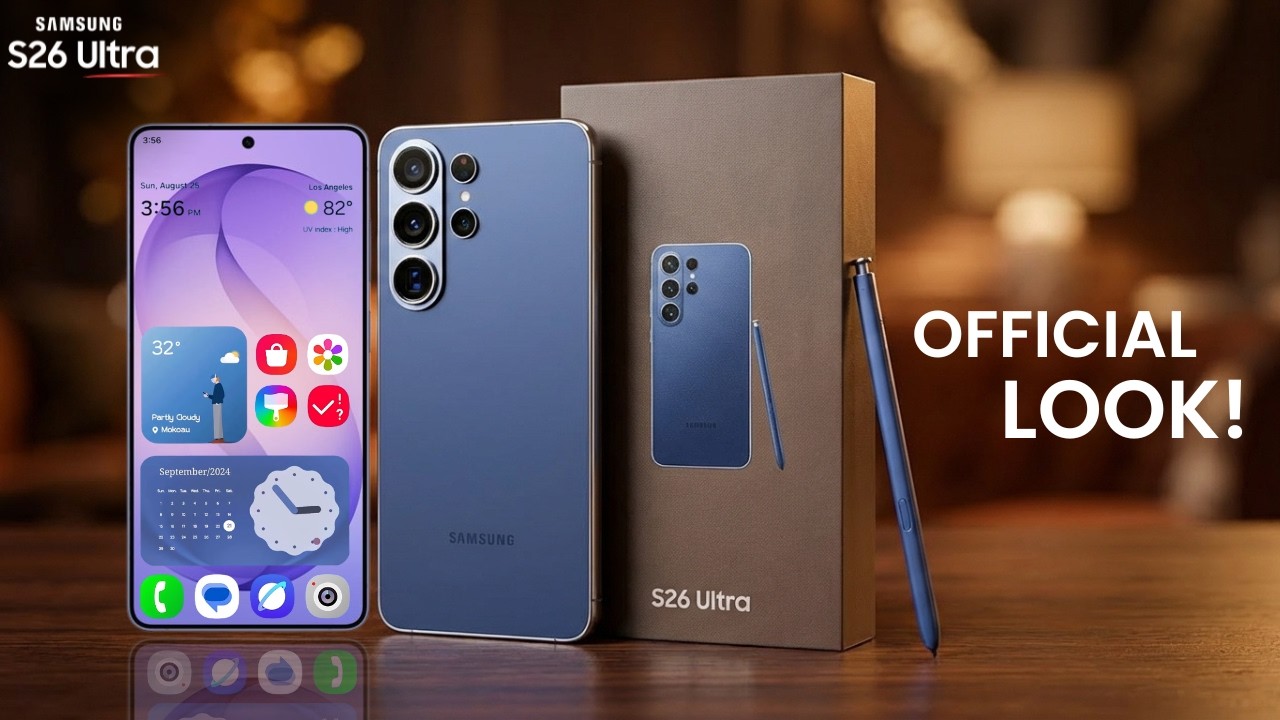 Samsung Galaxy S26 Ultra - THEY FINALLY DID IT!