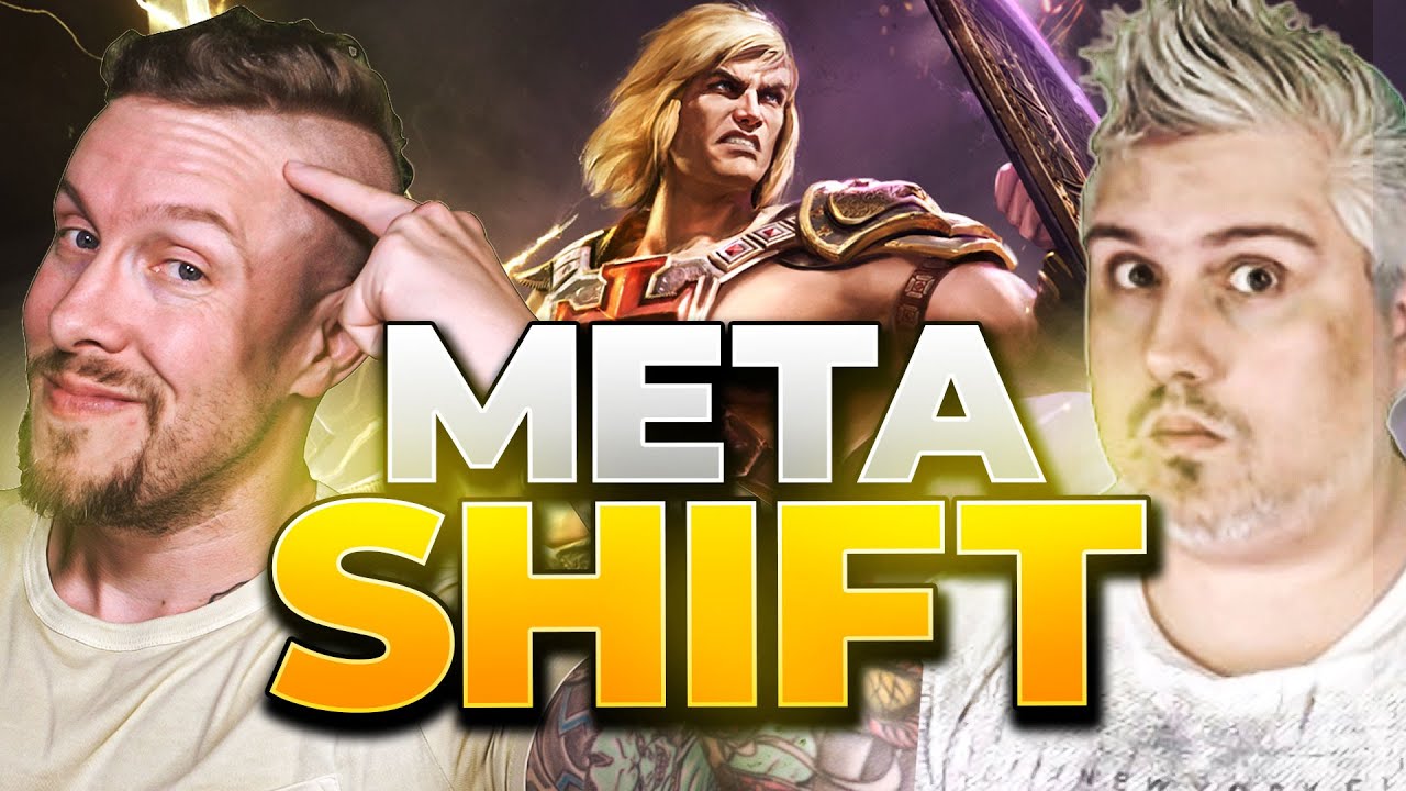 #1 Pro Reveals TRENDING Champions, Blessings & Artifacts