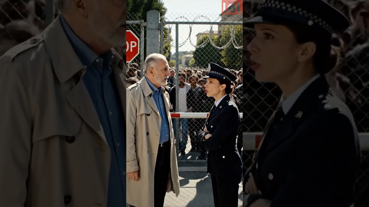 Il Cancello della dogana 