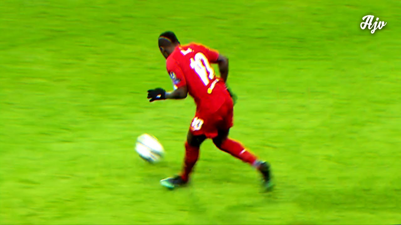 Sadio Mané's Underrated Playmaking Skills