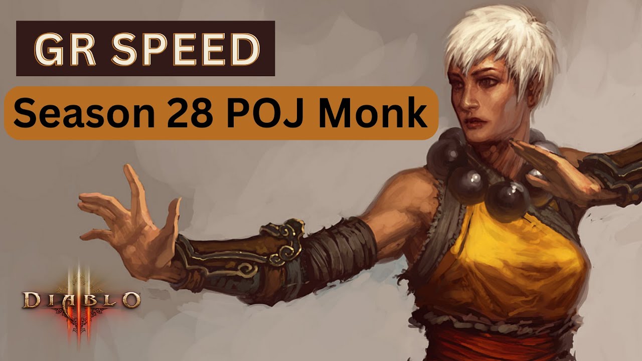 Quit Sleeping on Tempest Rush POJ Monk - Season 28