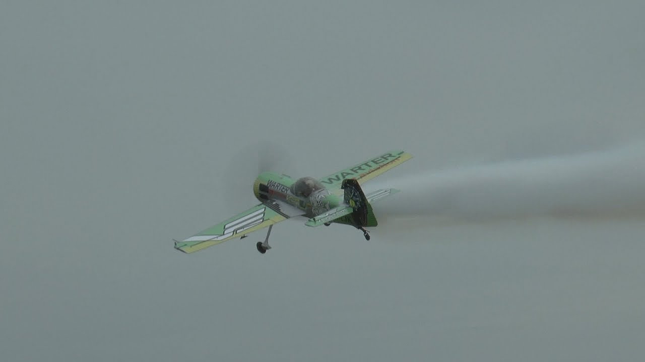 Jurgis KAIRYS - Nowotarski Piknik Lotniczy - Nowy Targ (EPNT) - 13.08.2017 r.