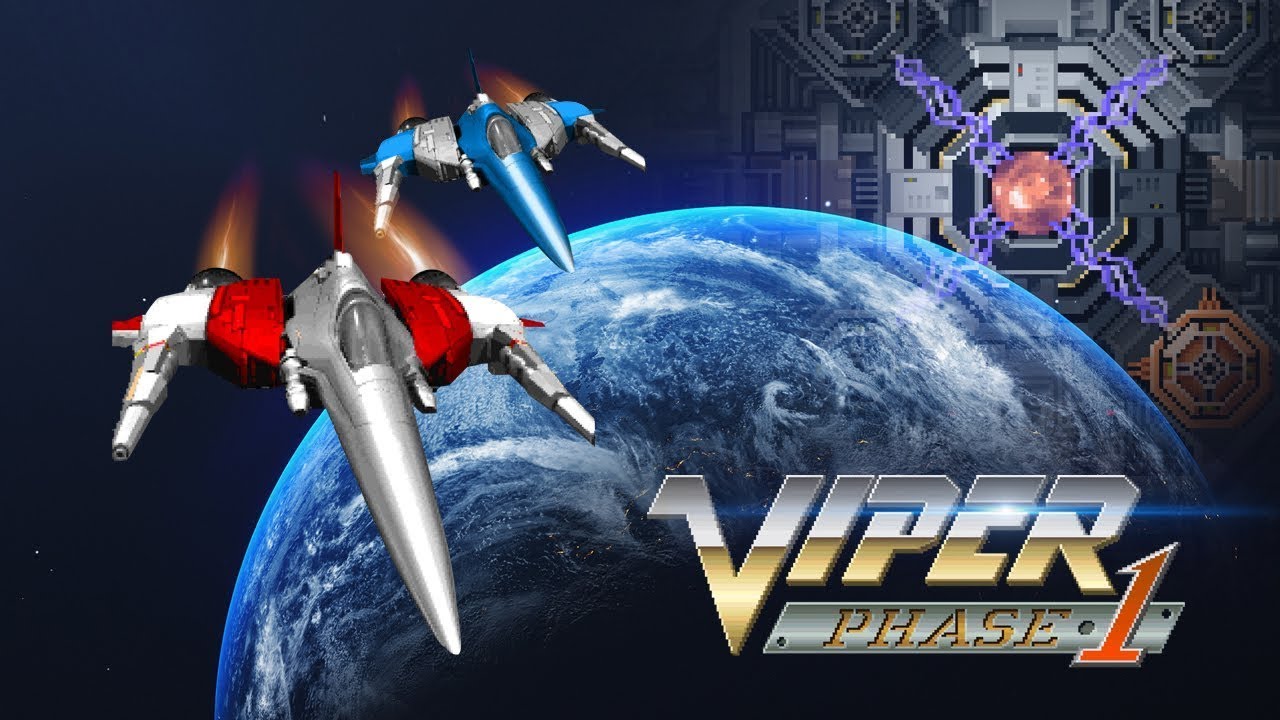 Viper Phase 1 PCB Stream