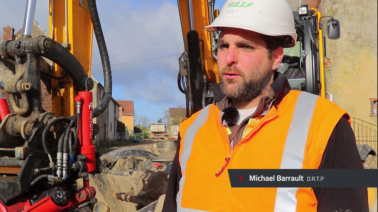 Rototilt - Client Michael Barraut parle de Rototilt