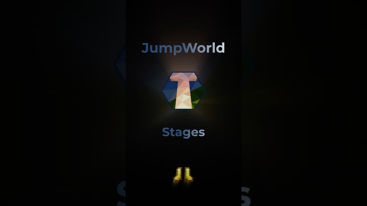 JumpWorld Stages     #timolia #Minecraft #JumpWorld #MinecraftServer #edit