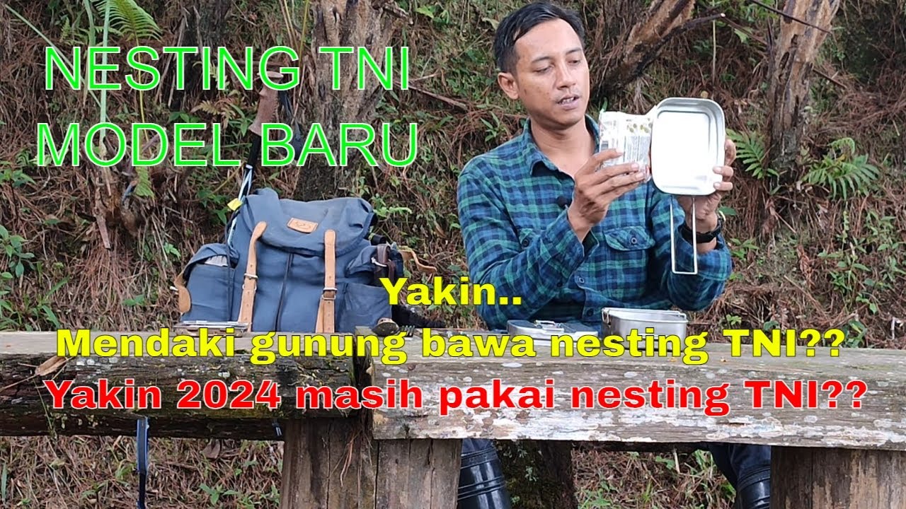 [ NEW ] NESTING TNI MODEL BARU 2022