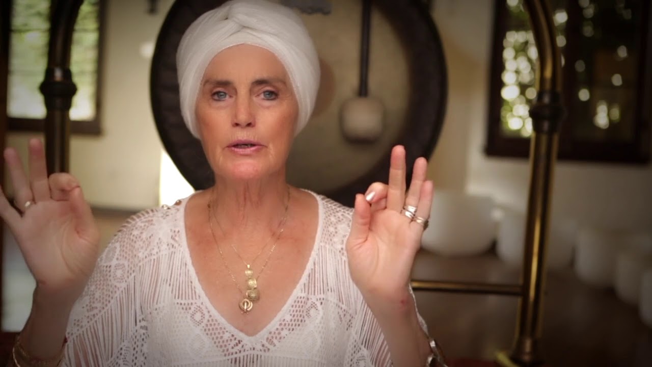 Sodarshan Chakra Kriya | Empowerment with The Energy Guru