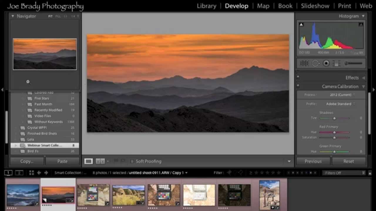 Color and Exposure for the Landscape   Death Valley CA