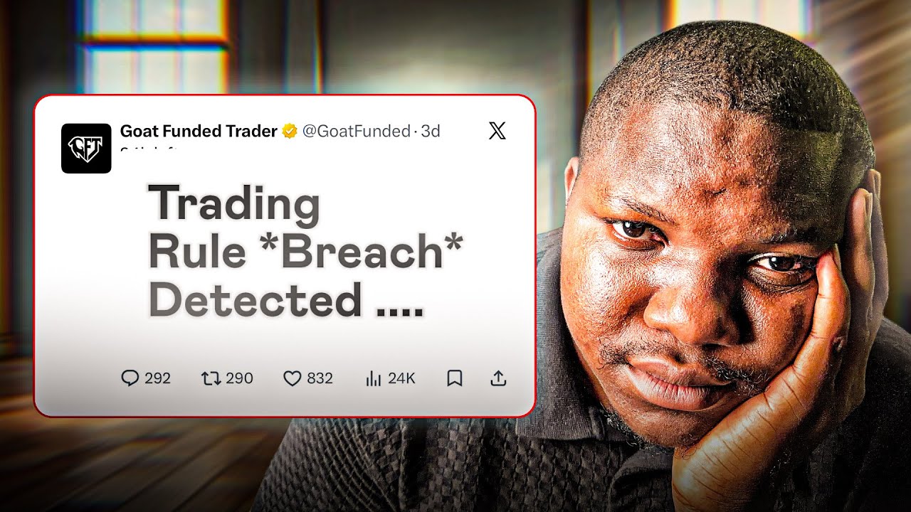 Обзор правил копитрейдинга в Goat Funded Trader: сделайте это, чтобы не потерять торговый счет в ...