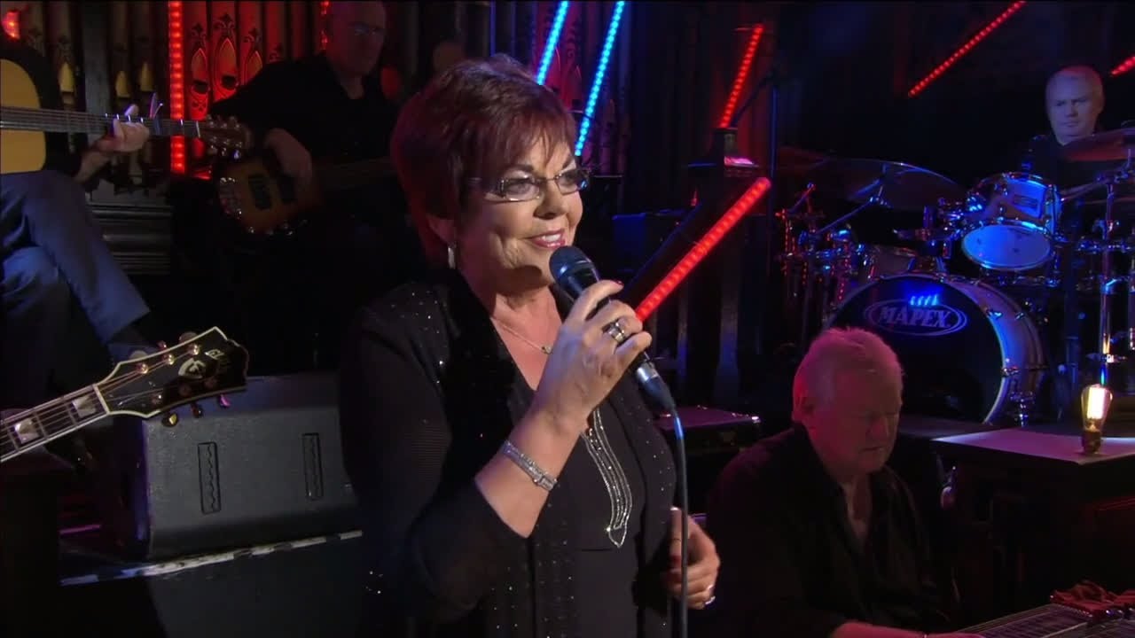 Susan McCann - The Speed of the sound of loneliness