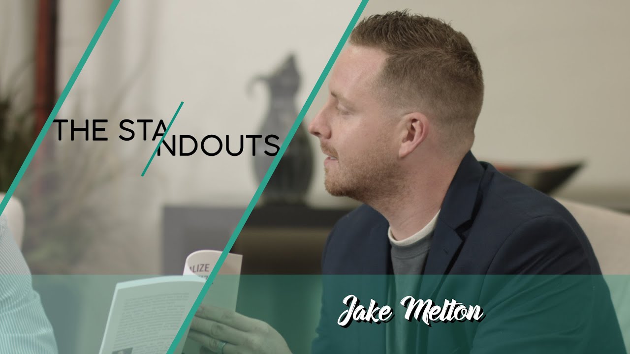 Jake Melton On How Minimizing Can Maximize Your Happiness / TheStandOuts