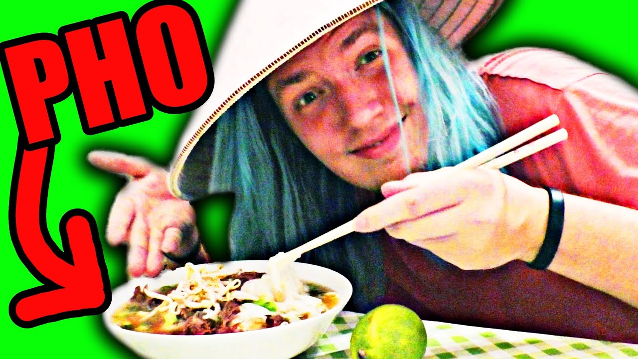 Varíme PHO BO 🍜 tradičná vietnamská polievka 🍜 w/Kiki