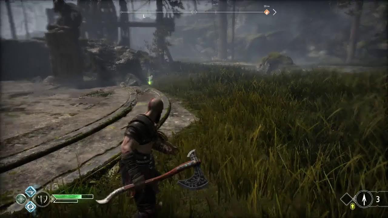 Zerando GOW no modo mais DIFÍCIL!