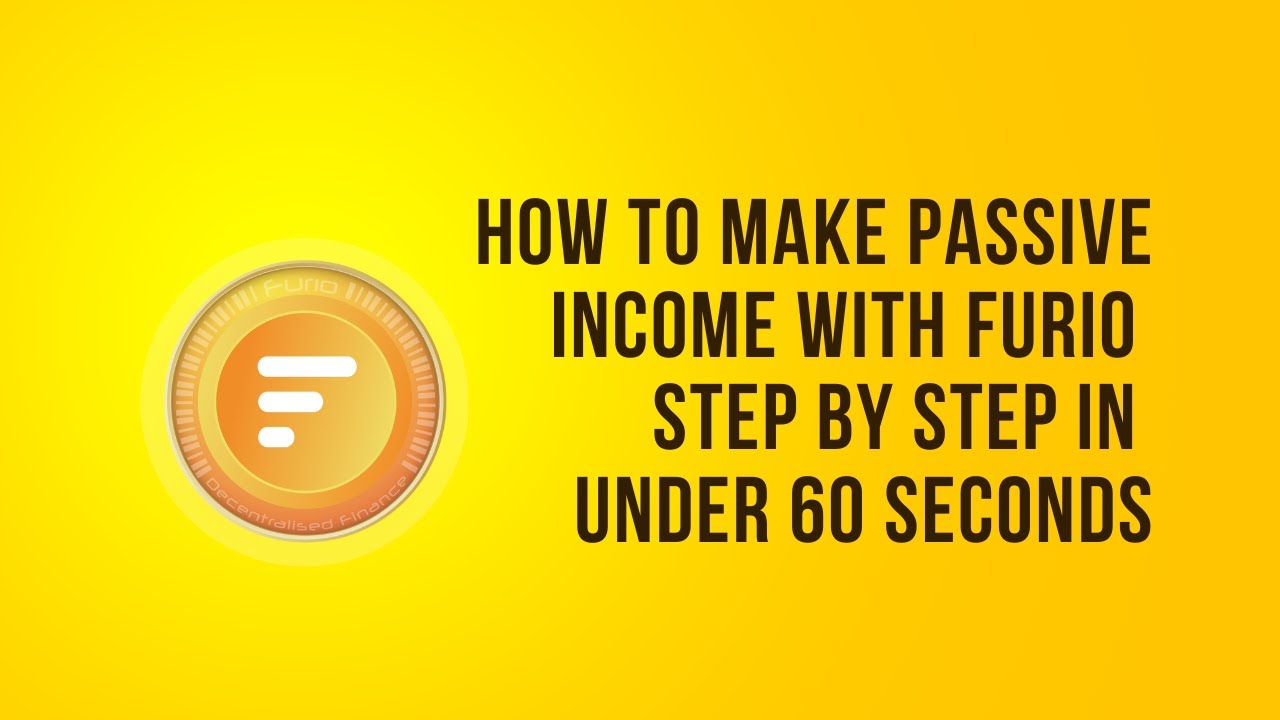 How to get started with Furio Step by step in 60 secs