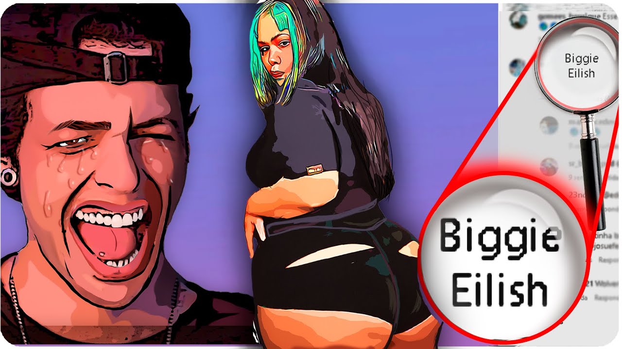 OS M4LDITOS COMENTÁRIOS DO INSTAGRAM!