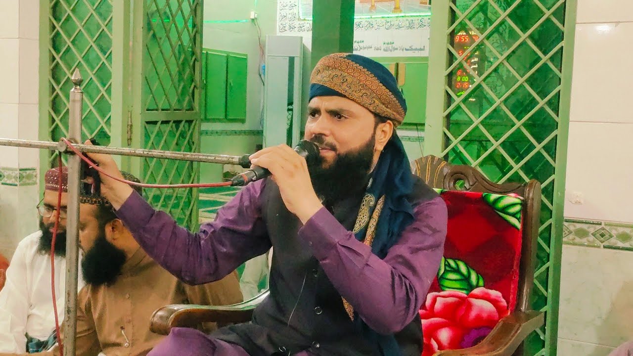 Tajdare Khatm-e-Nabuwwat By Qari Latif Sajid Naqshbandi ll ABR CLICK'S
