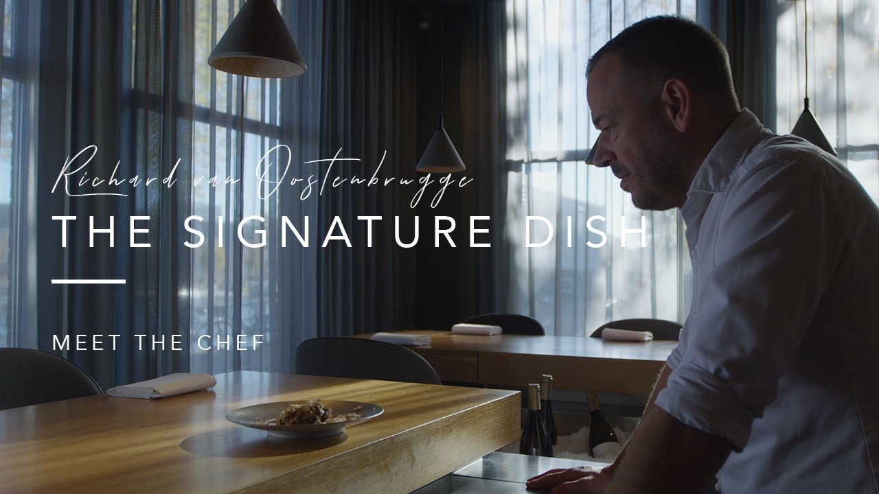 Meet The Chef S1E4 | Richard van Oostenbrugge - The Signature Dish