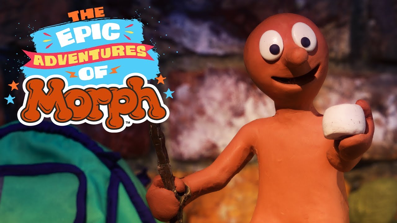 Camping Caper 🔥 THE EPIC ADVENTURES OF MORPH | Episode 9